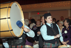 The Scottish Heritage Association of Northeast Ohio